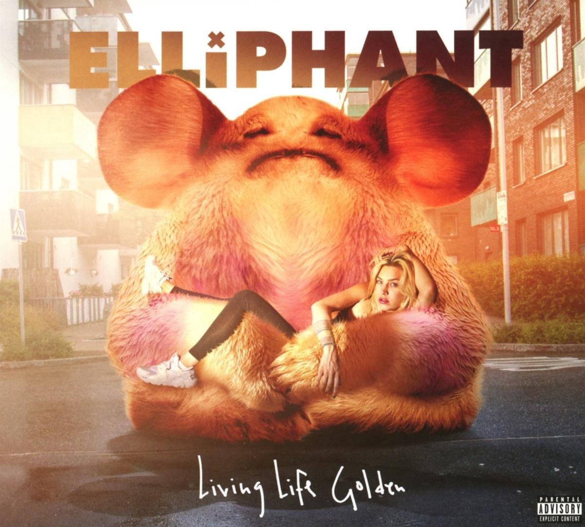 Elliphant - Living Life Golden
