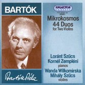 Szucs & Zempleni (Pianos) / Wi - Mikrokosmos 44 Duos