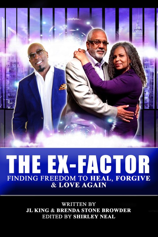 The Ex-Factor - cover