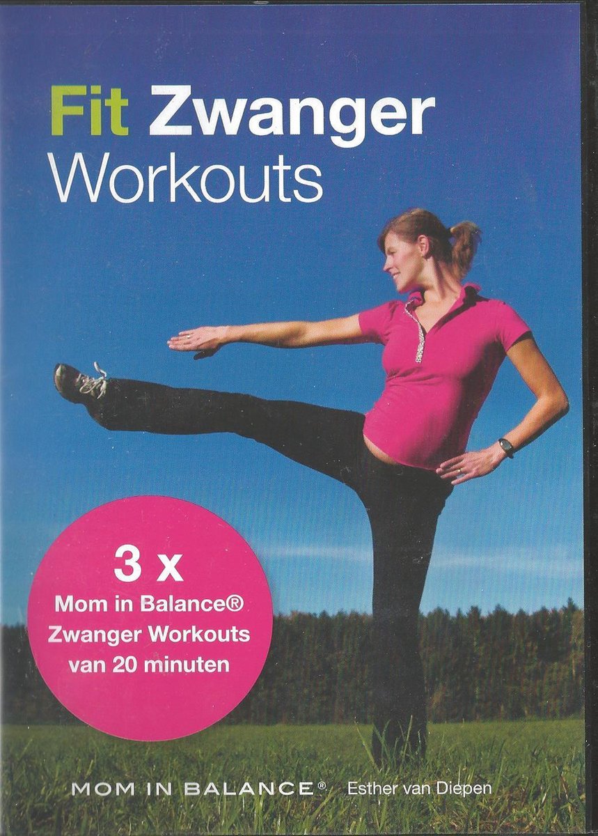 Fit Zwanger Workouts (DVD), nvt | DVD | bol.com