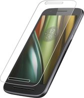 Tempered Glass / Glazen Screenprotector Motorola Moto E3 (E-3rd generation)