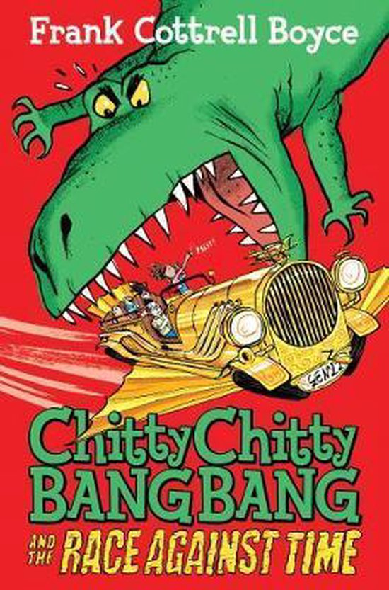 Chitty Chitty Bang Bang 2 Race Against, Frank Cottrell Boyce ...