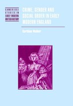Cambridge Studies in Early Modern British History