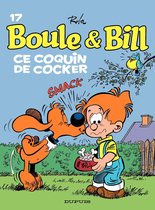 Boule & Bill 17 - Boule et Bill - Tome 17 - Ce coquin de cocker