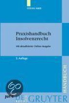 Praxishandbuch Insolvenzrecht