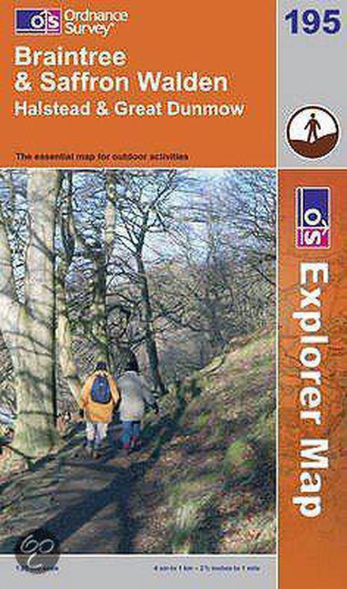 Braintree and Saffron Walden - cover