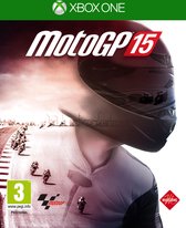 MotoGP 15 (Game Code)