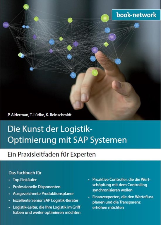 Die Kunst der Logistik - Optimierung mit SAP Systemen - cover