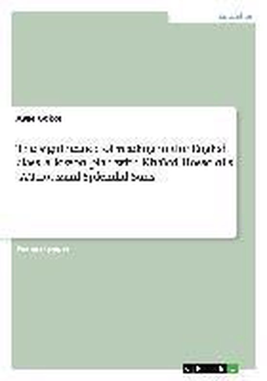 The Significance of Reading in the English Class. a Lesson P ... - cover