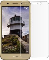 2 stuks Xssive - Screenprotector - Glasfolie voor Huawei Y3 2018 - Tempered Glass
