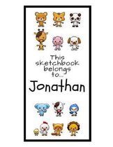 Jonathan Sketchbook