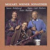 Birkelund A.O. - Mozart: Wiener Sonatiner (CD)