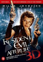 Resident Evil 4: Afterlife (2D+3D)