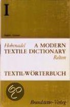 Textil - Worterbuch