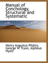 Manual of Conchology Structural and Systematic