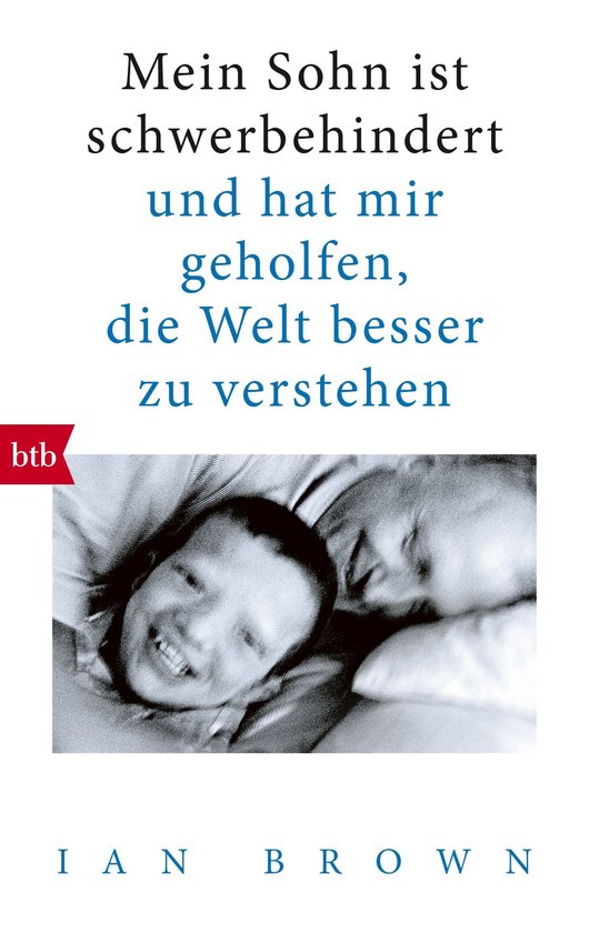 Mein Sohn ist schwerbehindert - cover