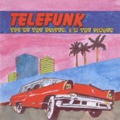 Telefunk - You're The Driver (CD)