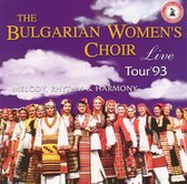 Bulgarian Women's Choir: Live, Tour '93