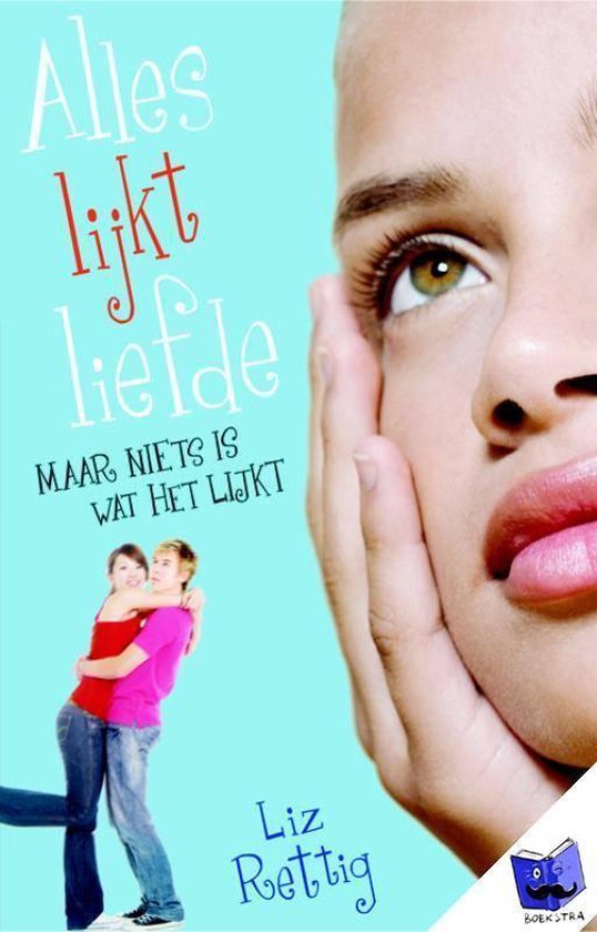 Alles lijkt liefde - cover