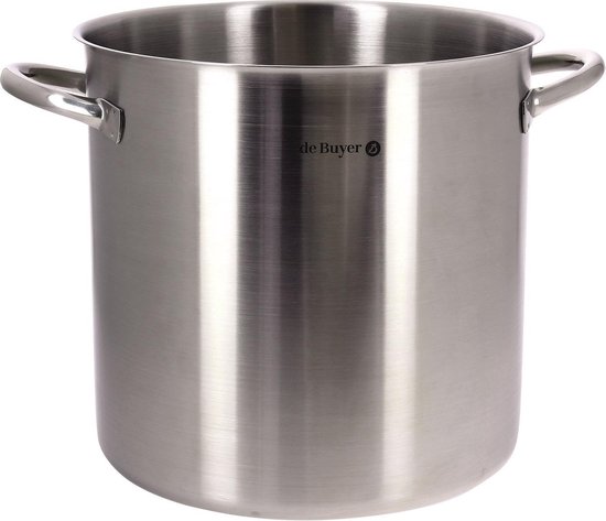 De Buyer Prim'Appety Soeppan 3507.45, 45cm