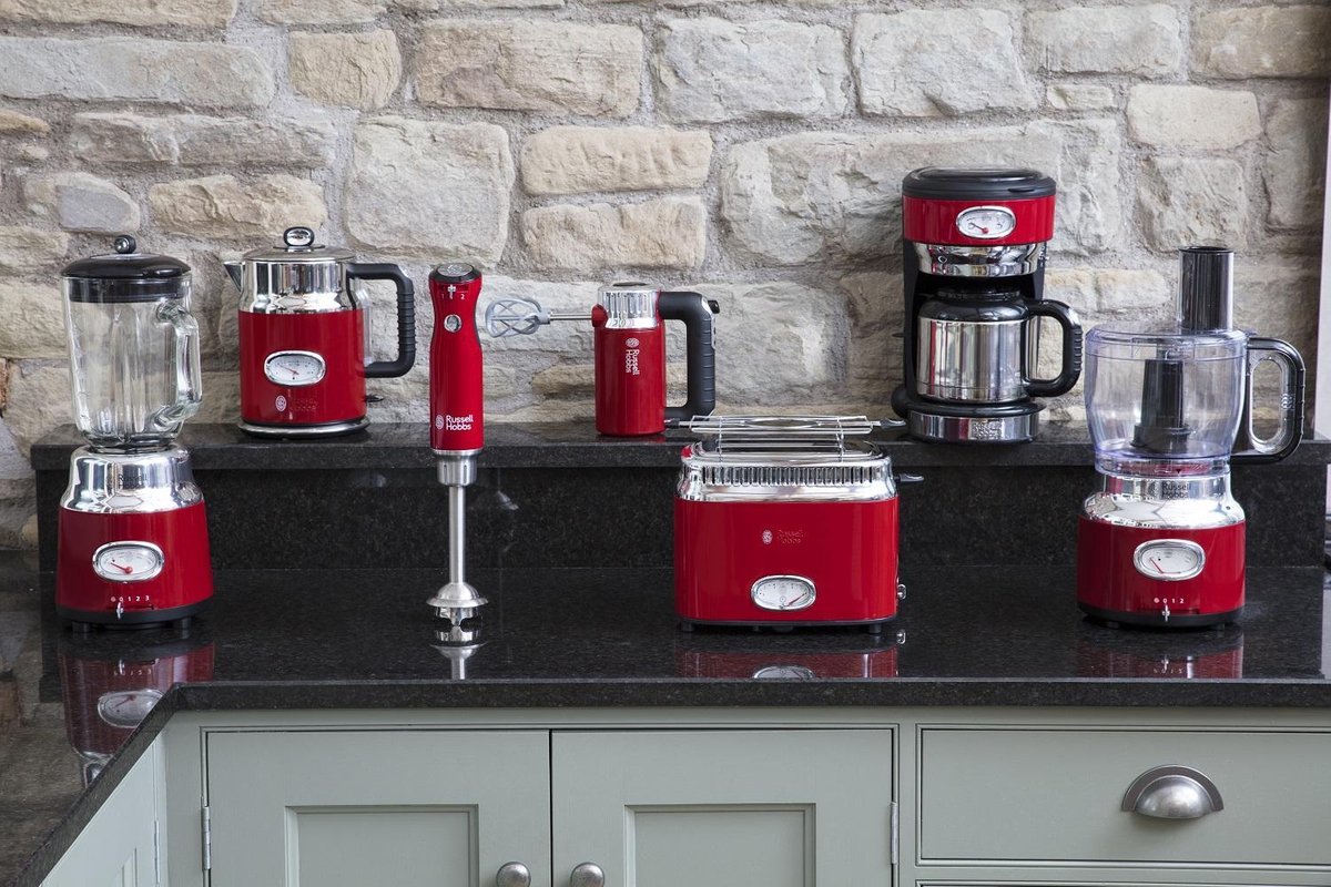 russell hobbs retro handmixer