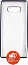 Glitter TPU Soft Case Cover voor Samsung Galaxy NOTE 9 - Zwart