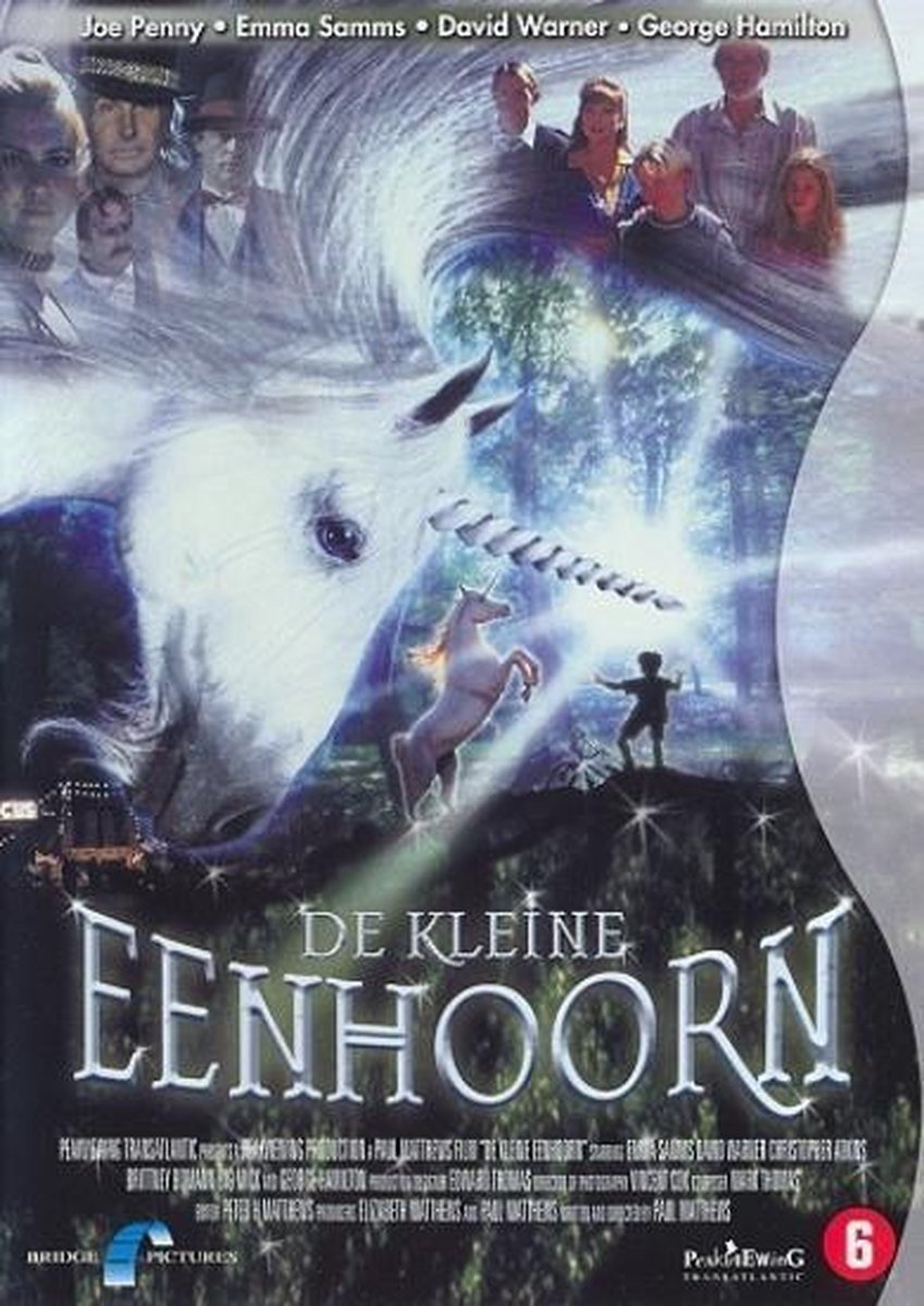 De kleine eenhoorn