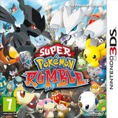 Pokemon Rumble 3D (Fr) Nintendo 3Ds