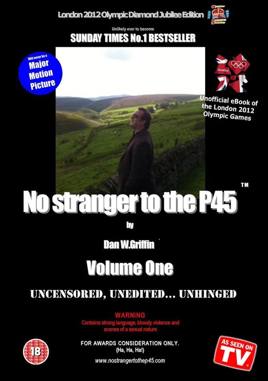 No stranger to the P45 - Volume One - cover