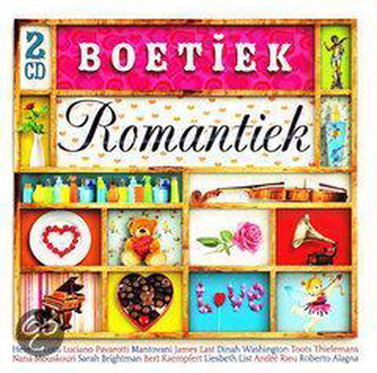 Boetiek Romantiek