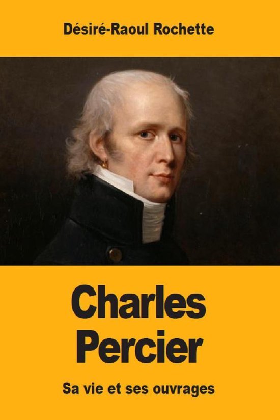 Charles Percier - cover