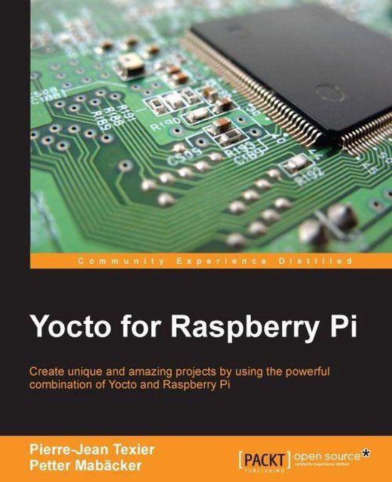 Yocto for Raspberry Pi - cover
