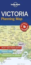 Map- Lonely Planet Victoria Planning Map
