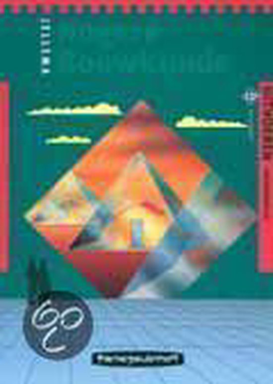 Hogere bouwkunde Jellema 12a Uitvoeren - de techniek - cover