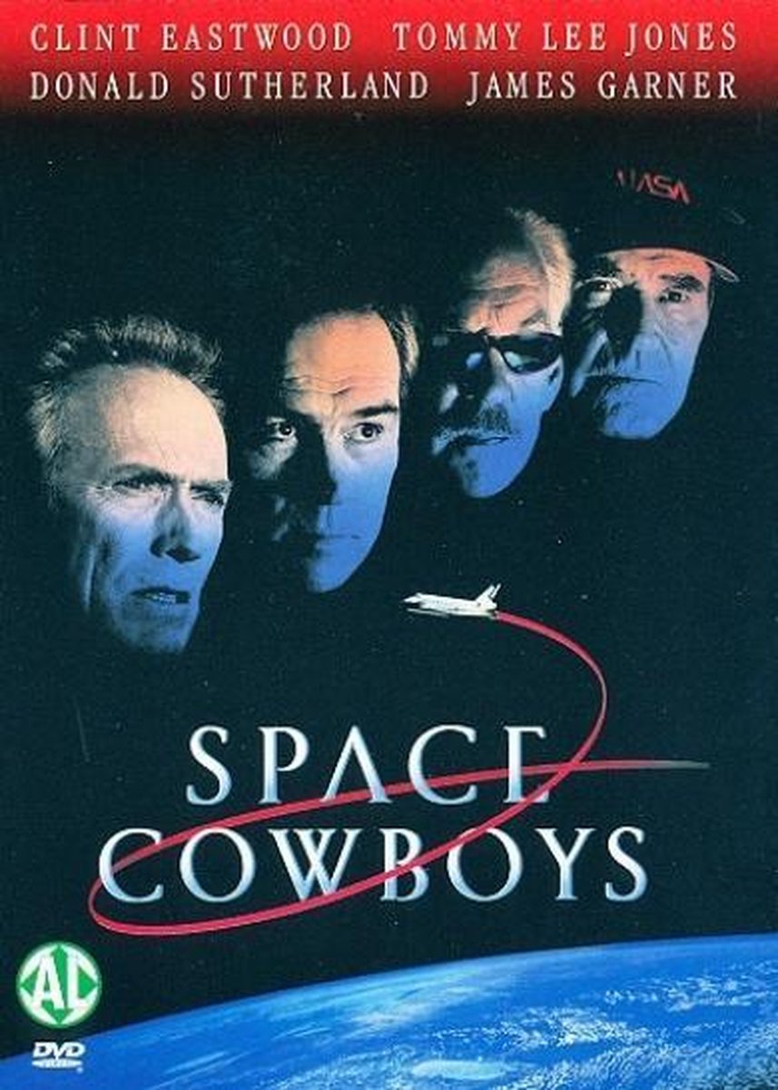 Space Cowboys (DVD), James Garner | DVD | bol.com