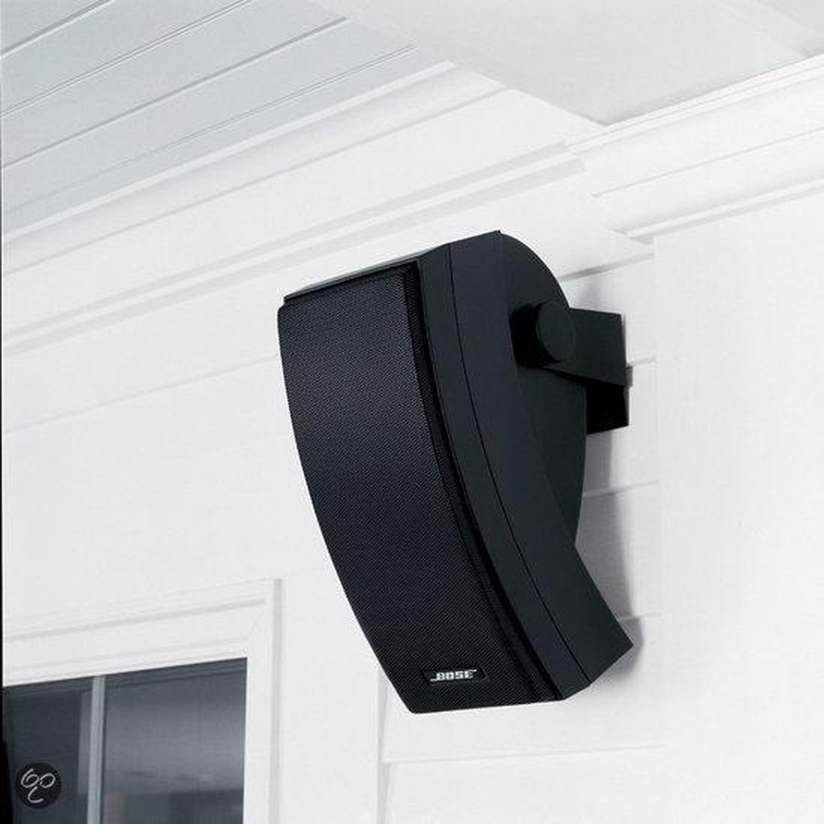 Bose - Weerbestendige speakers - 2 stuks - Zwart | bol.com