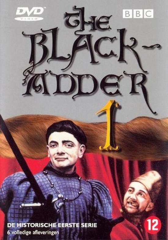 Cover van de film 'Black Adder, The - Serie 1'