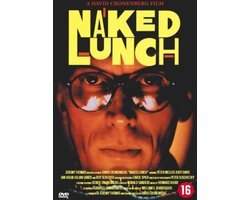 Speelfilm - Naked Lunch (Dvd), Peter Weller | Dvd's | bol