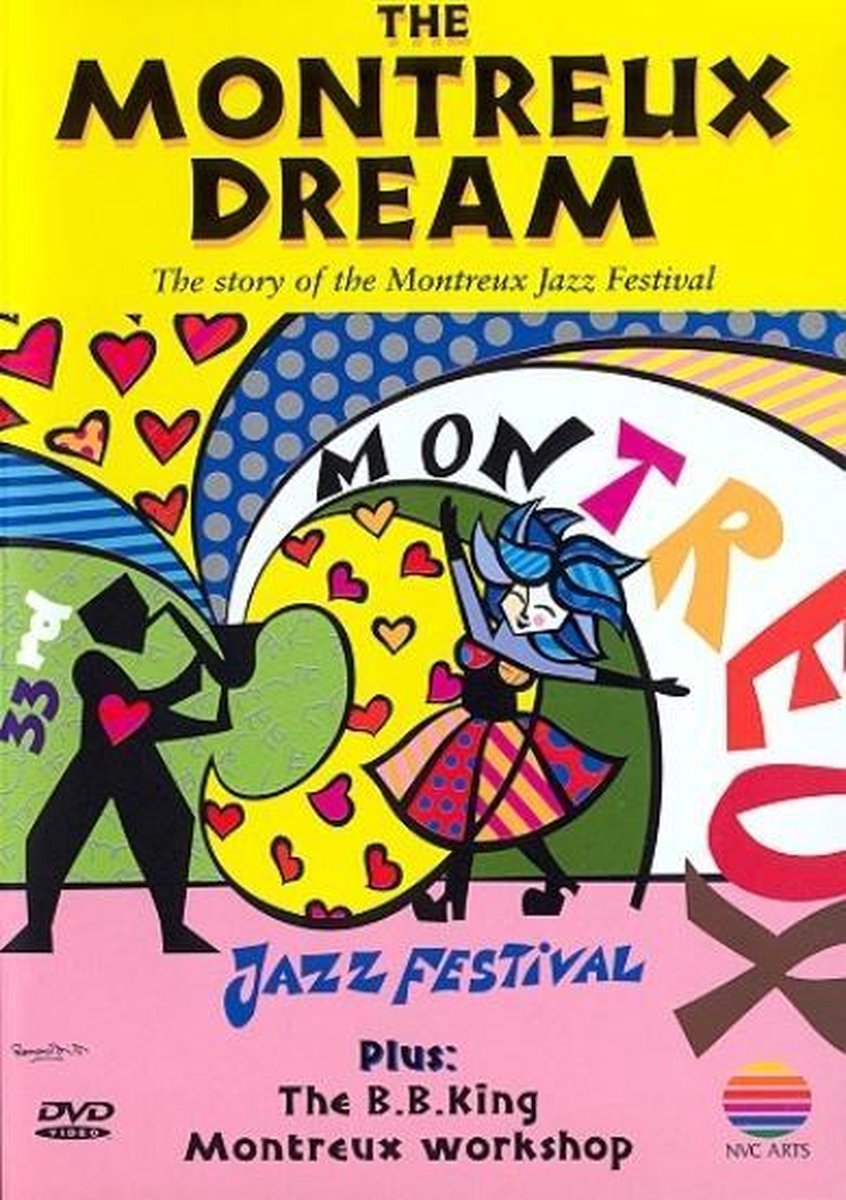 Montreaux Dream & The BB King Workshop