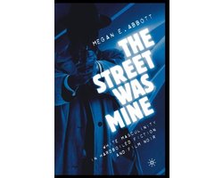 Omslag van The Street Was Mine