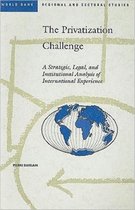 World Bank Regional & Sectoral Studies-The Privatization Challenge