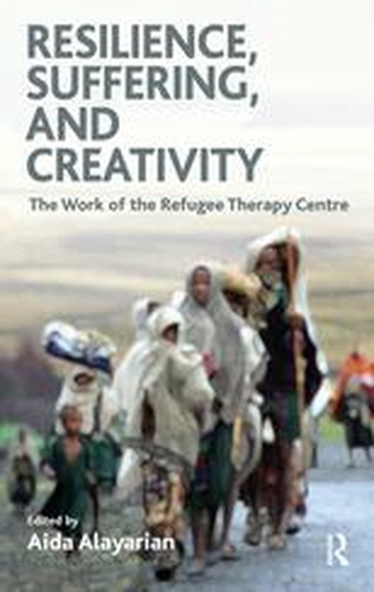 Resilience, Suffering and Creativity - cover