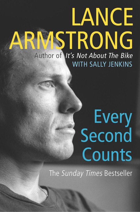Every Second Counts - cover