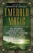 Omslag Emerald Magic