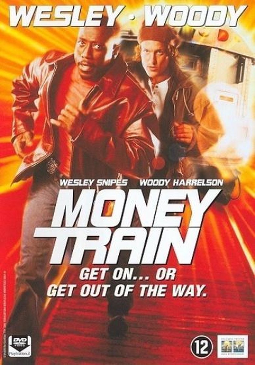 Money Train - Movie