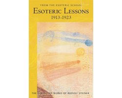 Omslag van Esoteric Lessons