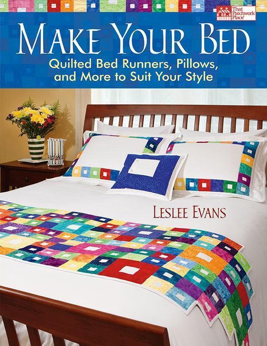 Make Your Bed (ebook), Leslee Evans 9781604686500 Boeken