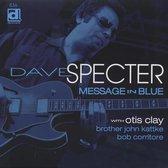 Dave Specter - Message In Blue (LP)