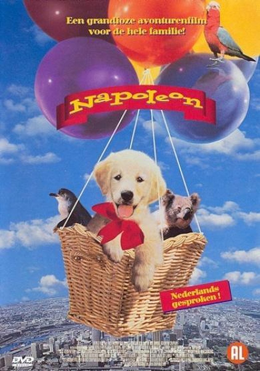 Napoleon (DVD), nvt, DVD