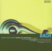 Geneviève Soly, Jay Bernfeld, Jeanne Lamon - J.S. Bach: Sonatas For Harpsichord (CD)